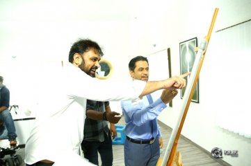 Naa Peru Surya Naa Illu India Movie Working Stills